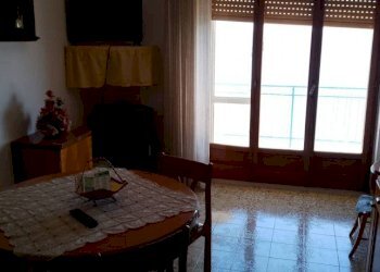 Salone - Appartamento Lungomare Giorgio Liguori, 63, Montegiordano - foto 7