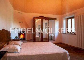 Camera da letto - Rustico Borgata Pamparato, Dogliani - foto 7