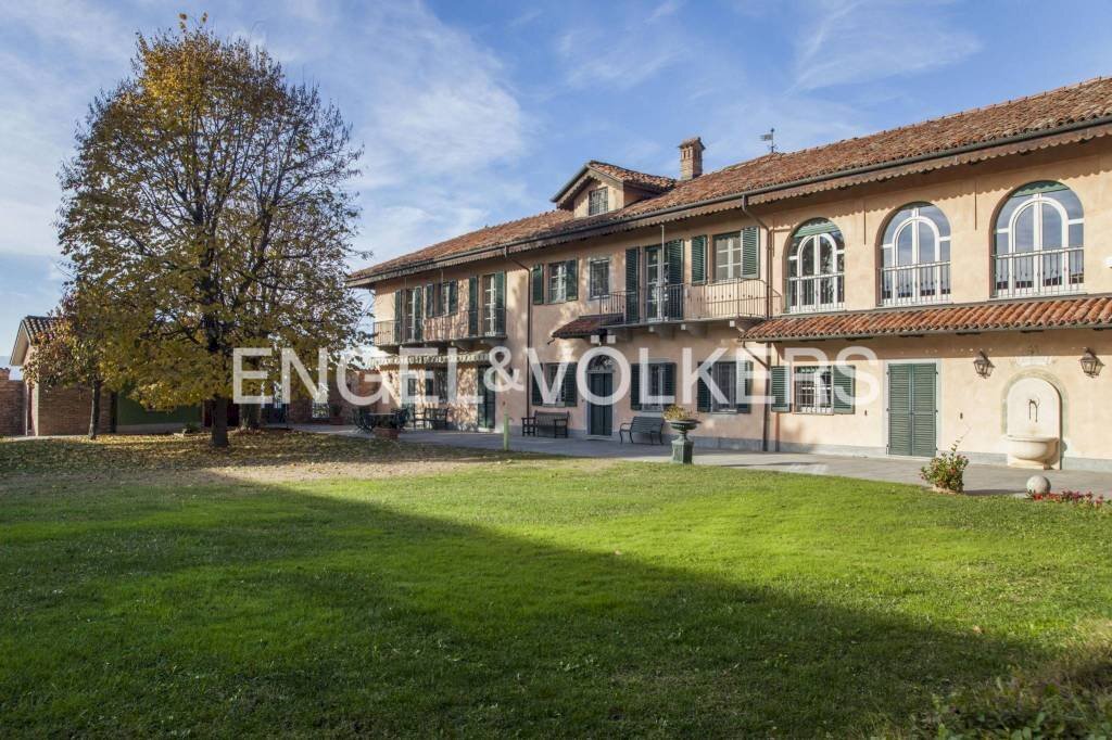 esterno - Villa Borgata Fogliacchi, La Morra - foto 1