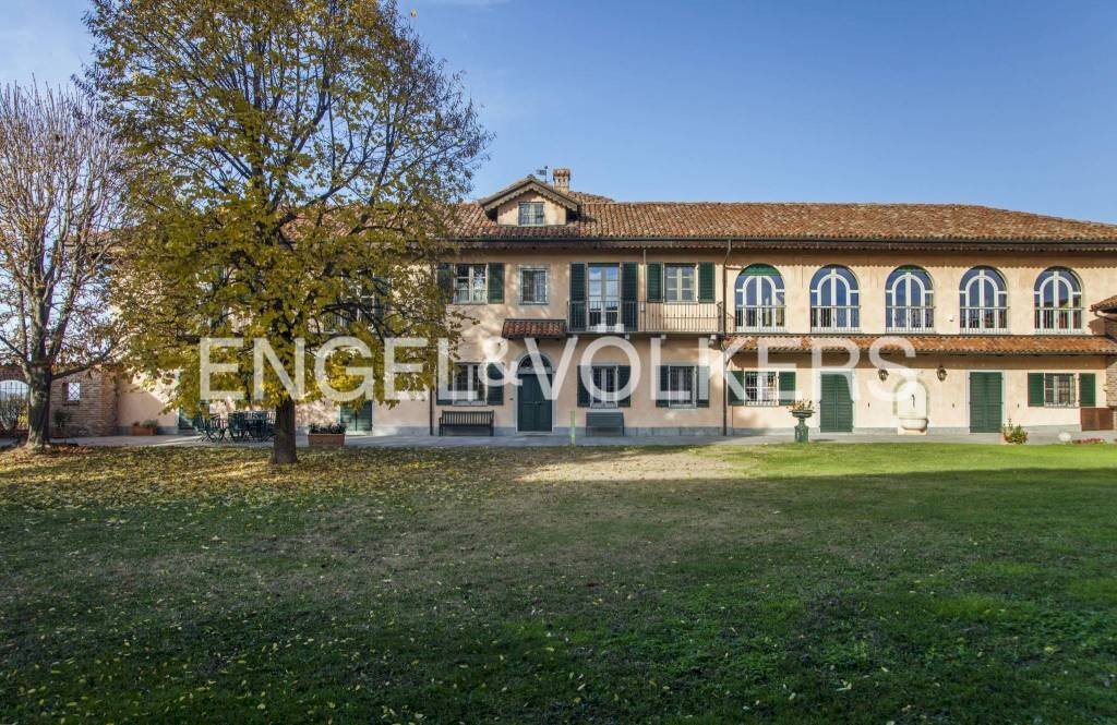 esterno - Villa Borgata Fogliacchi, La Morra - foto 2