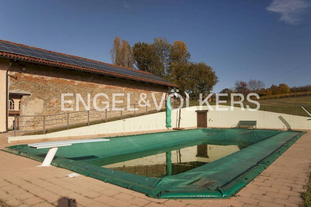 esterno - Villa Borgata Fogliacchi, La Morra - foto 3