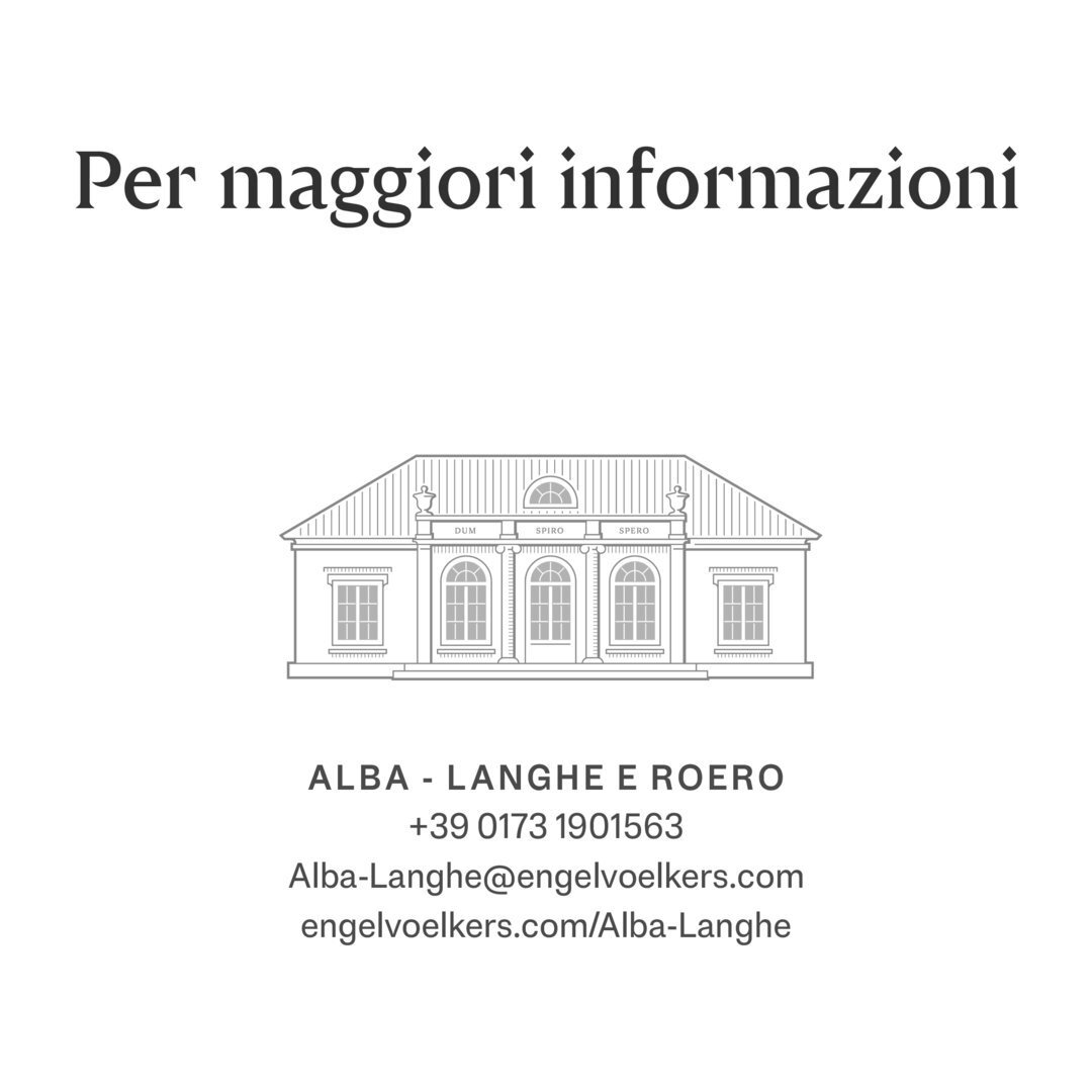 Negozio via Vittorio Emanuele, Cherasco - planimetria 1