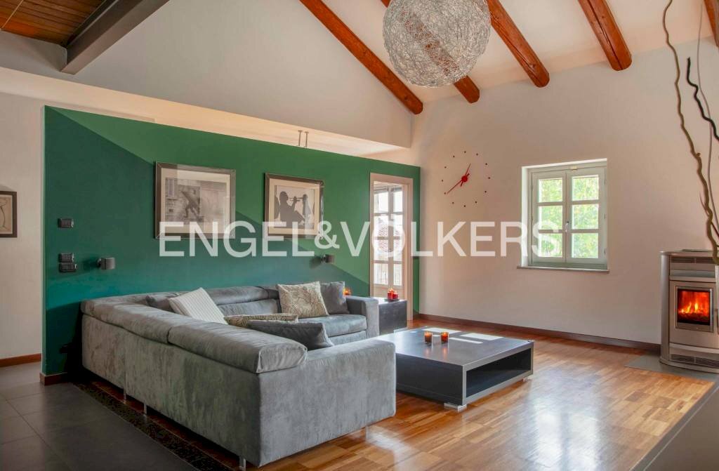 Salone - Rustico via Santo Stefano, Guarene - foto 1