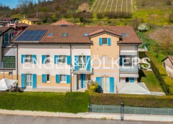 Facciata - Quadrilocale via Giuseppe Romita, Govone - foto 8