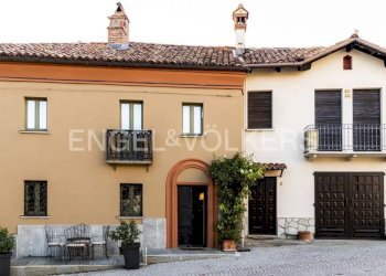 esterno - Villa piazza Ravina, Serravalle Langhe - foto 8