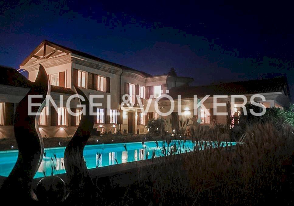 esterno - Villa Frazione Quassolo, Vigliano d'Asti - photo 1