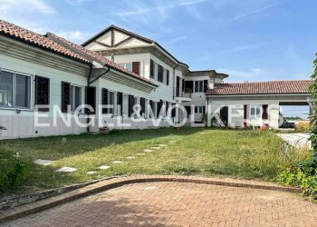 esterno - Villa Frazione Quassolo, Vigliano d'Asti - foto 26