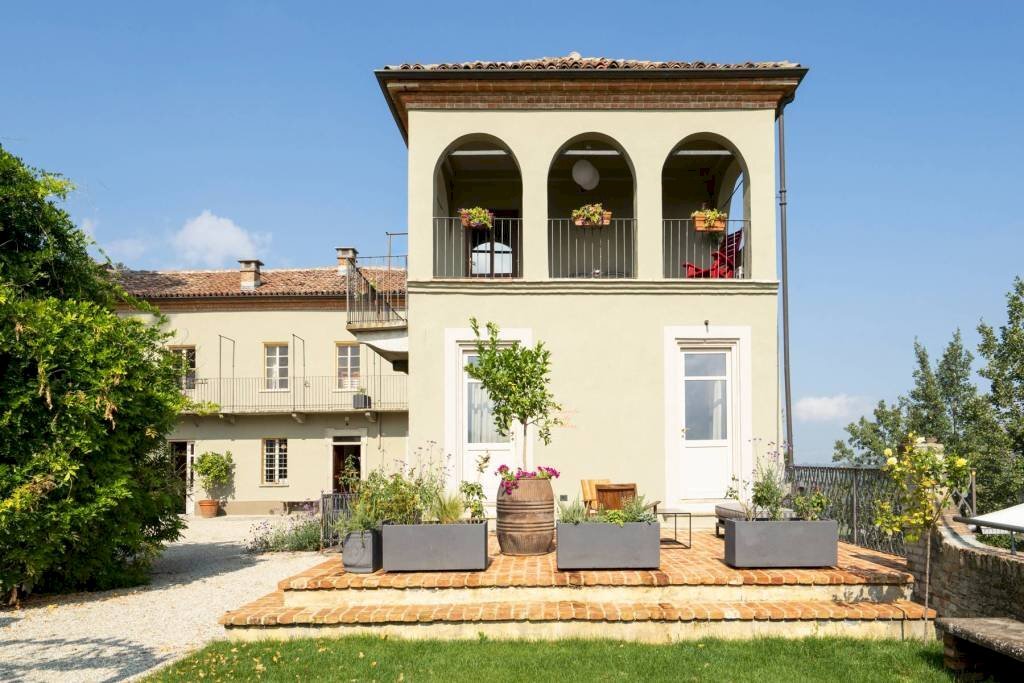 esterno - Villa via Fontanette, Santo Stefano Belbo - foto 1