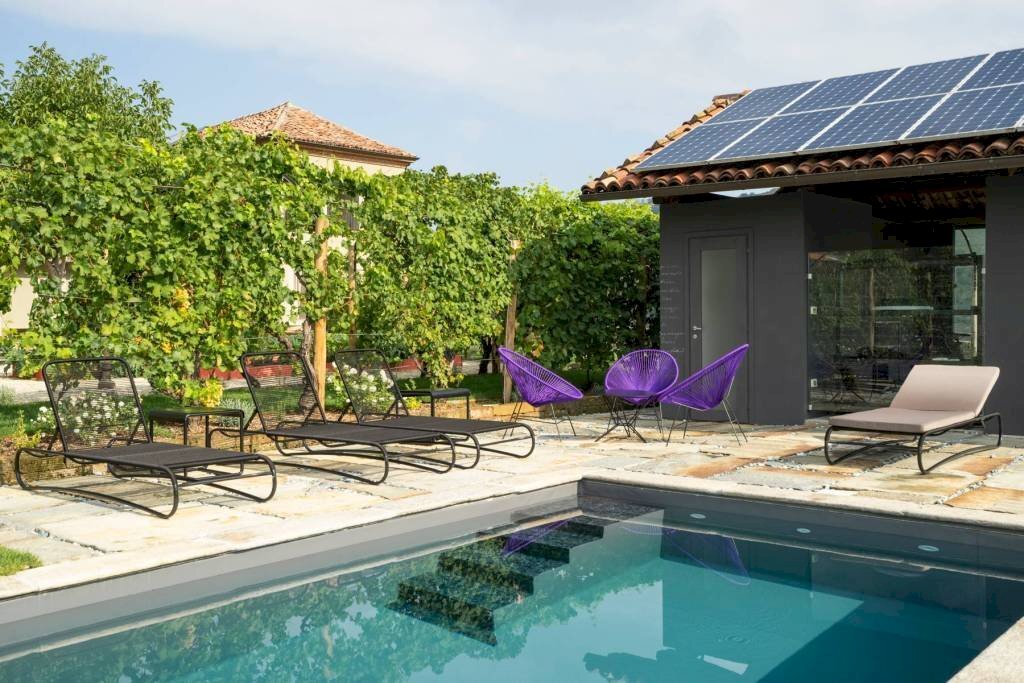 esterno - Villa via Fontanette, Santo Stefano Belbo - foto 3