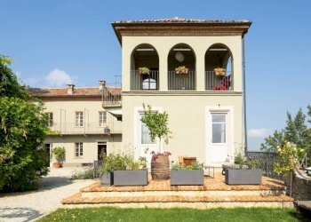 esterno - Villa via Fontanette, Santo Stefano Belbo - foto 1