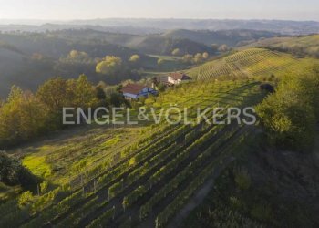 Vista - Terreno edificabile via Piana, Govone - foto 2