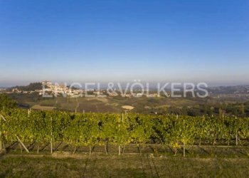 Vista - Terreno edificabile via Piana, Govone - foto 4