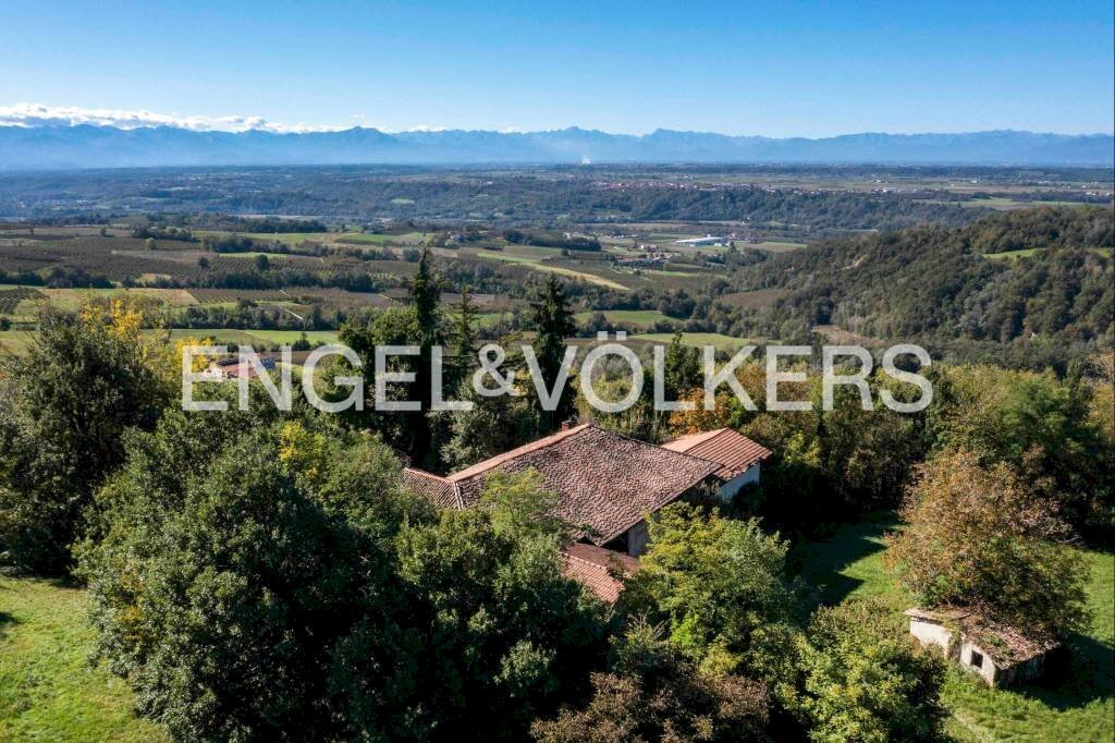 Vista - Rustic Frazione Vergne, Barolo - photo 1