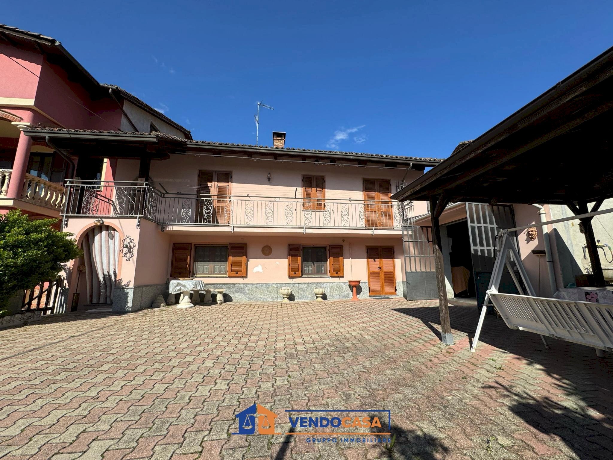 Casa indipendente Castelnuovo Belbo - foto 1