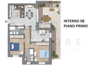 Bilocale VIA SPERANZA, San Lazzaro di Savena - foto 7