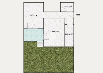 Bilocale Via Laviosa, Genova (zona Pegli) - foto 20