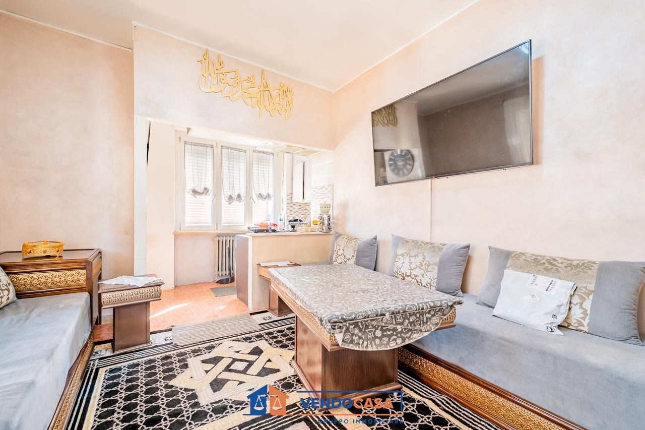 Three-room apartment Fossano - photo 1