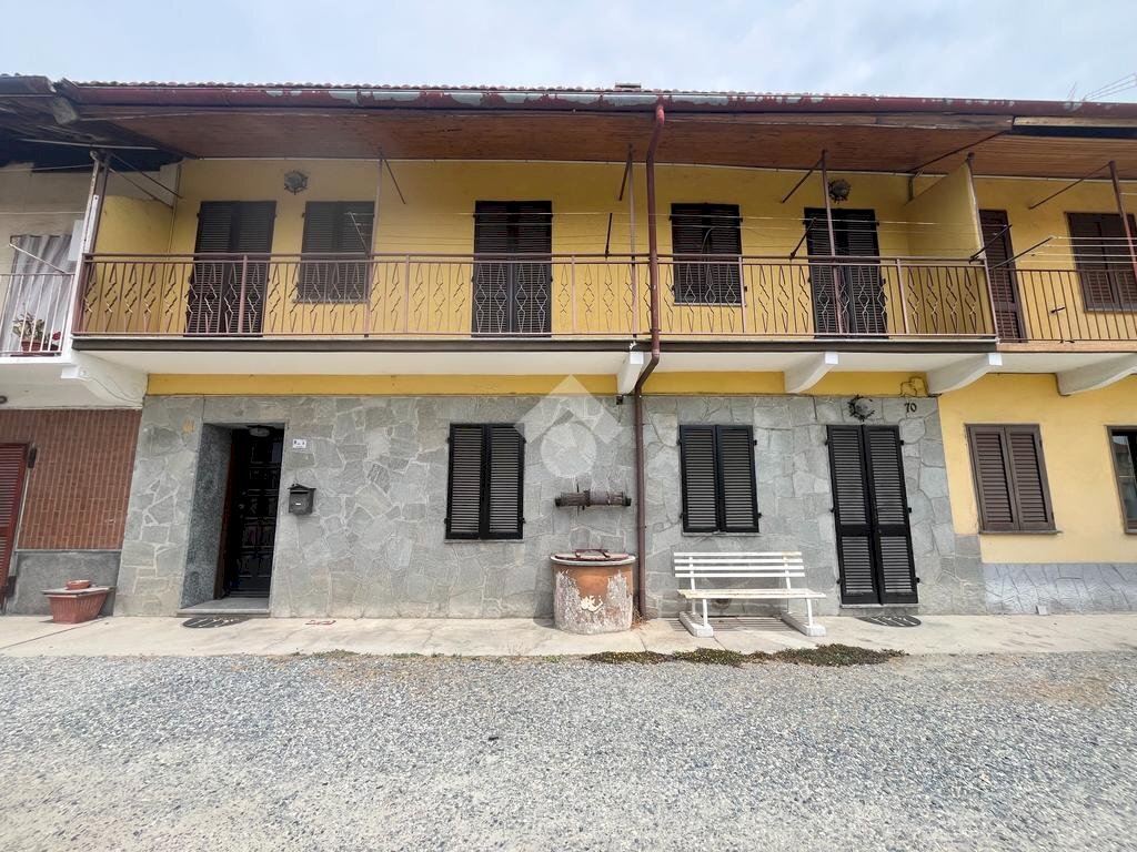 Casa semi indipendente Via Torino, San Francesco al Campo - foto 1