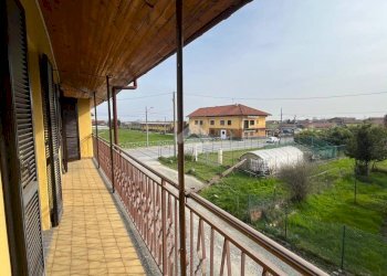 Casa semi indipendente Via Torino, San Francesco al Campo - foto 9