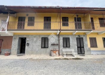 Casa semi indipendente Via Torino, San Francesco al Campo - foto 1
