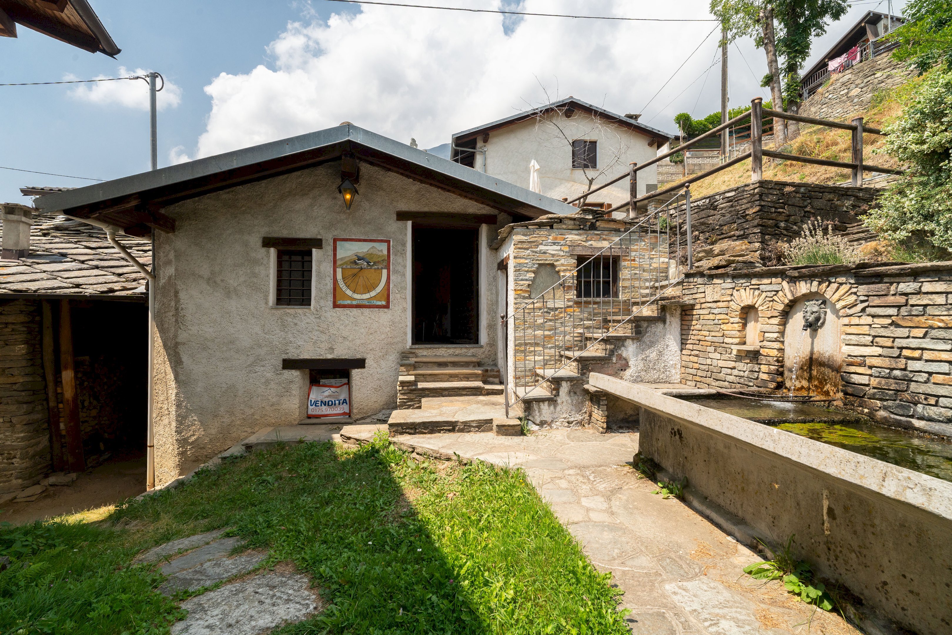 Baita Borgata Graziani-Civalleri, snc, Sampeyre - foto 1