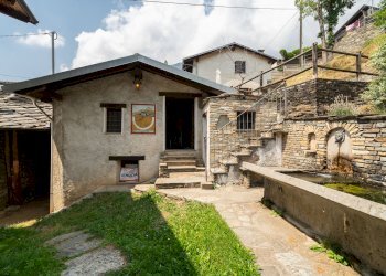 Baita Borgata Graziani-Civalleri, snc, Sampeyre - foto 1