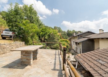 Baita Borgata Graziani-Civalleri, snc, Sampeyre - foto 16