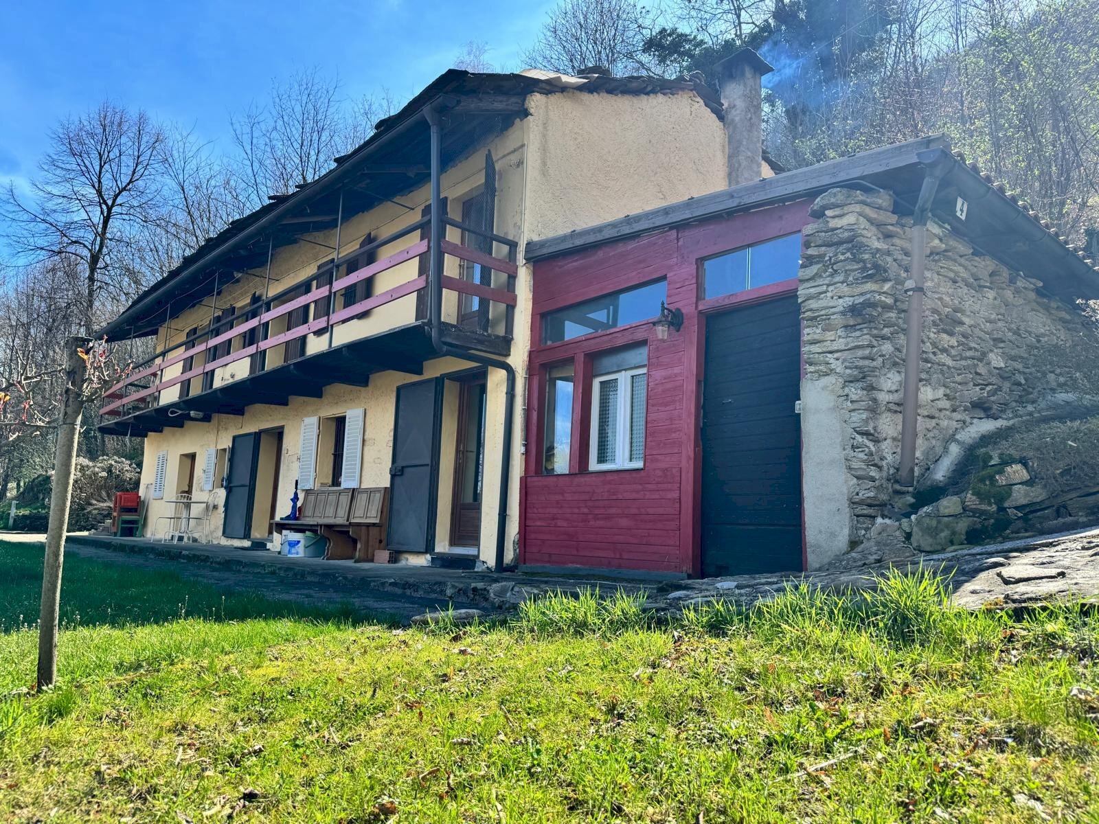 Rustico Via Costa Lorenzo, 5, Torre Pellice - foto 2