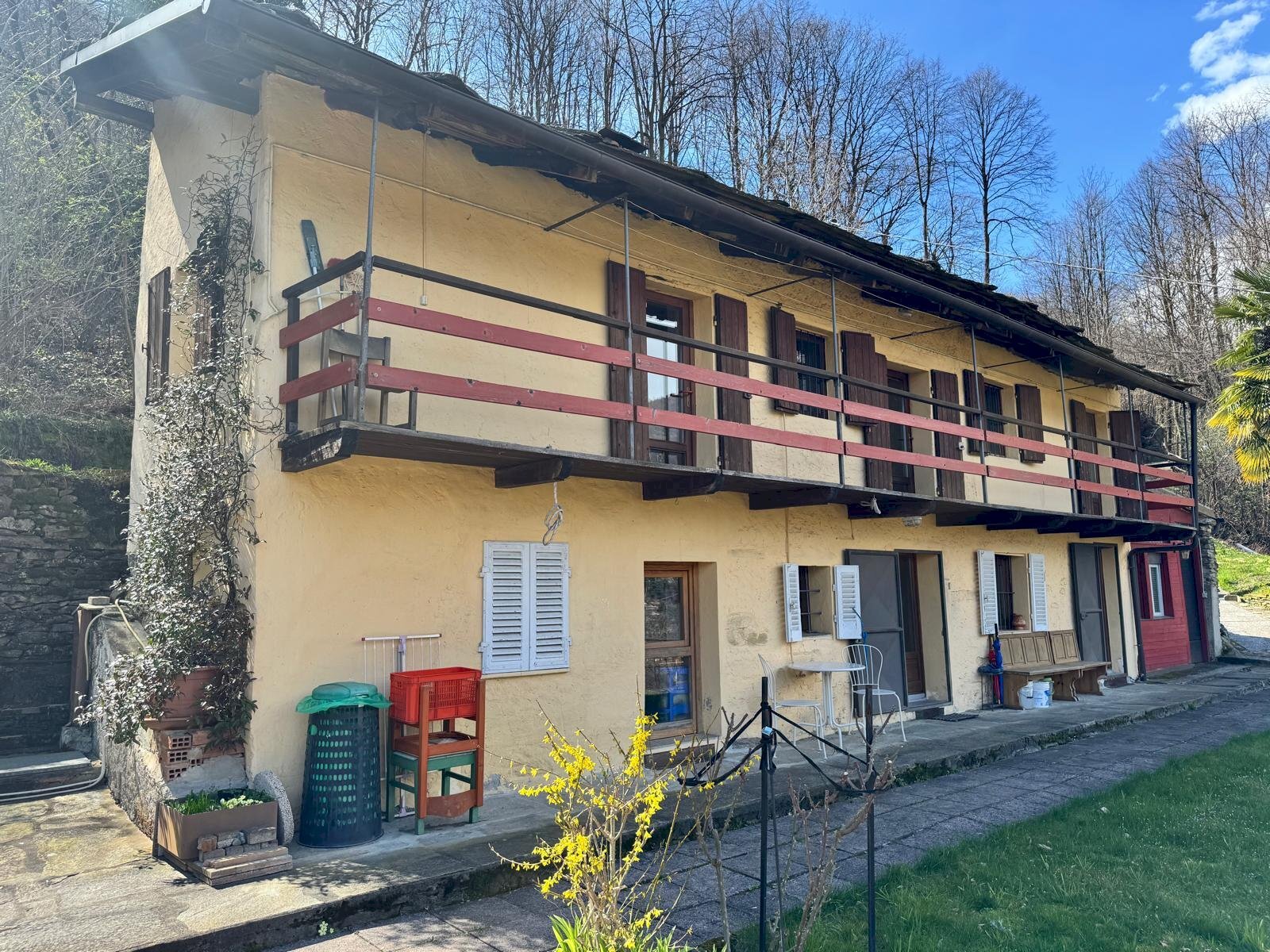 Rustico Via Costa Lorenzo, 5, Torre Pellice - foto 3