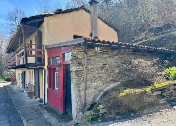 Rustico Via Costa Lorenzo, 5, Torre Pellice - foto 4