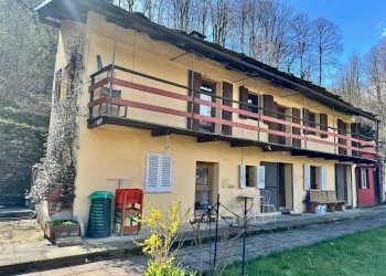 Rustico Via Costa Lorenzo, 5, Torre Pellice - foto 12