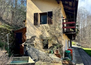 Rustico Via Costa Lorenzo, 5, Torre Pellice - foto 13