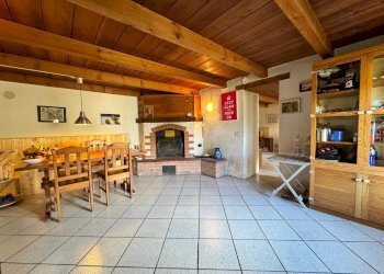 Rustico Via Costa Lorenzo, 5, Torre Pellice - foto 22