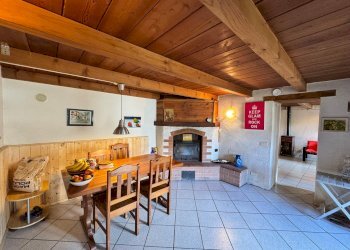 Rustico Via Costa Lorenzo, 5, Torre Pellice - foto 23