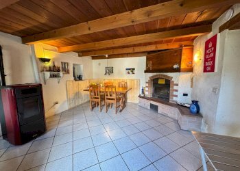 Rustico Via Costa Lorenzo, 5, Torre Pellice - foto 26