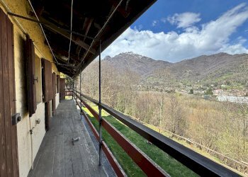 Rustico Via Costa Lorenzo, 5, Torre Pellice - foto 45