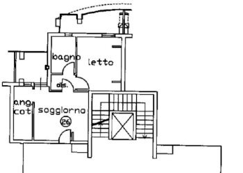 Bilocale Via Egidio Milinanni, 8, Lecce - foto 17