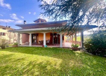 Villa Unifamiliare Lesignano de' Bagni - foto 68