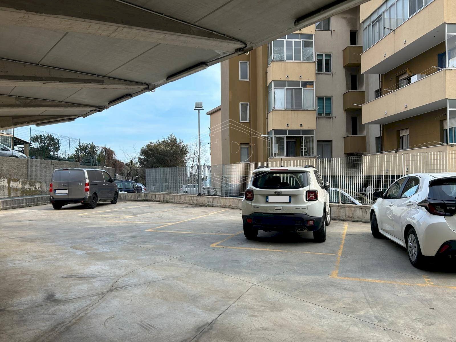 Parking space Via Nostra Signora del Monte, Savona - photo 1