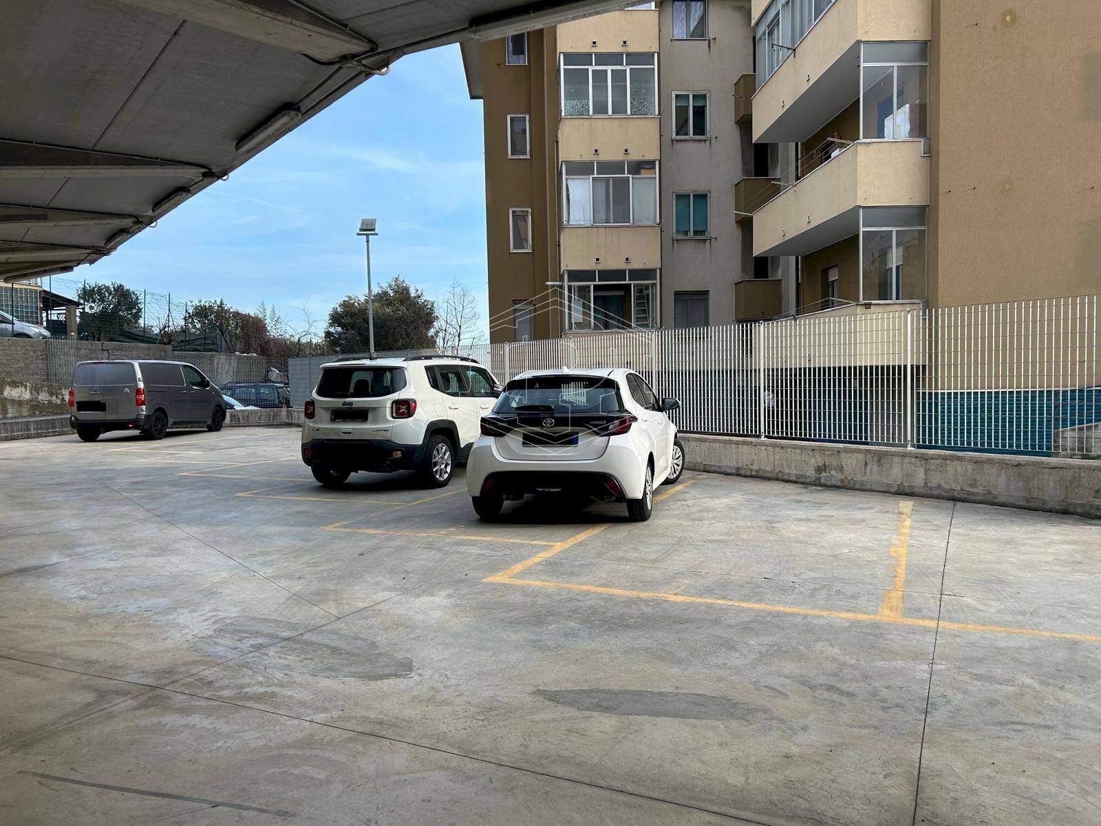 Parking space Via Nostra Signora del Monte, Savona - photo 2