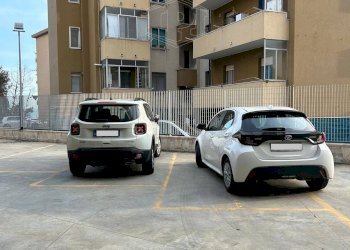 Parking space Via Nostra Signora del Monte, Savona - photo 5