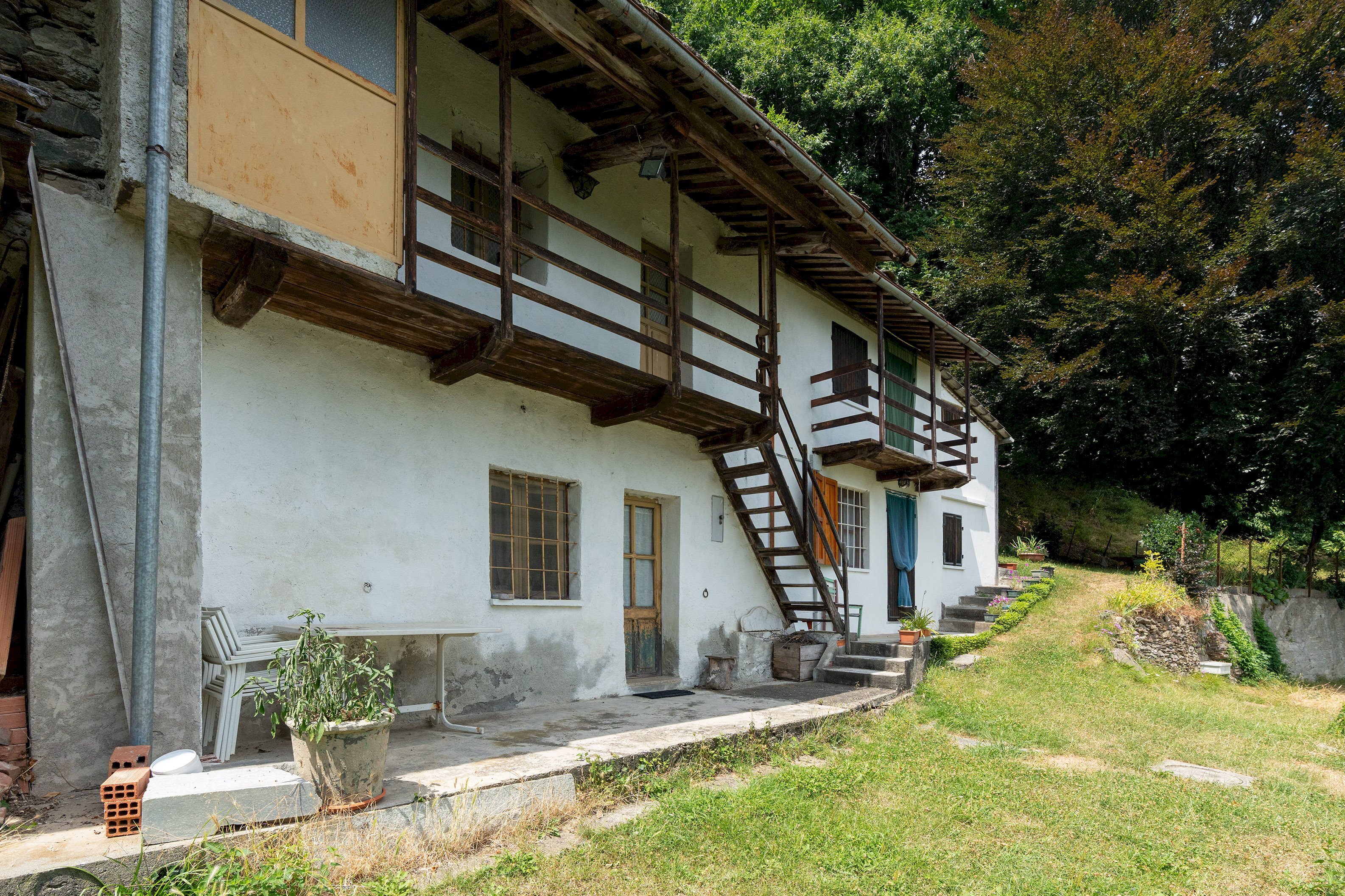 Baita Borgata Eretta, Snc, Paesana - photo 1