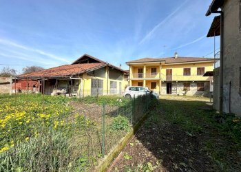 Casa indipendente Via G. Garibaldi, Monasterolo di Savigliano - foto 3