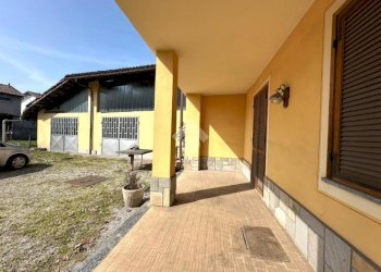 Casa indipendente Via G. Garibaldi, Monasterolo di Savigliano - foto 2
