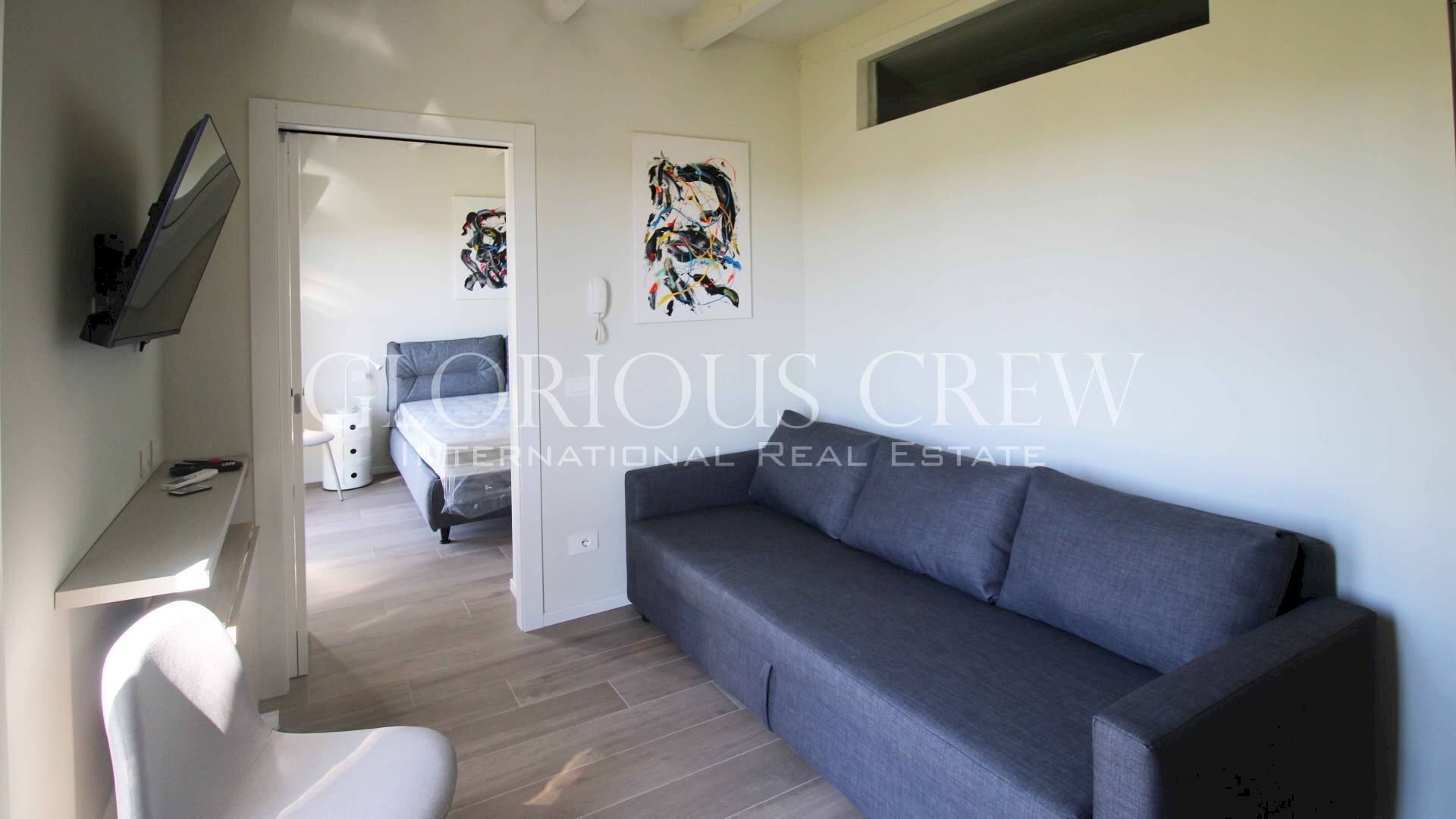 Two-room apartment Viale Gabriele D'annunzio, Milano - photo 1