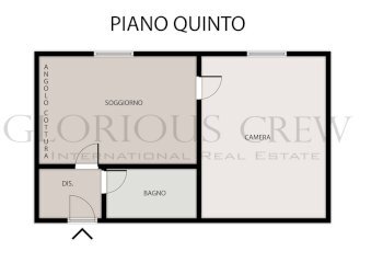 Bilocale Viale Gabriele D'annunzio, Milano - foto 18