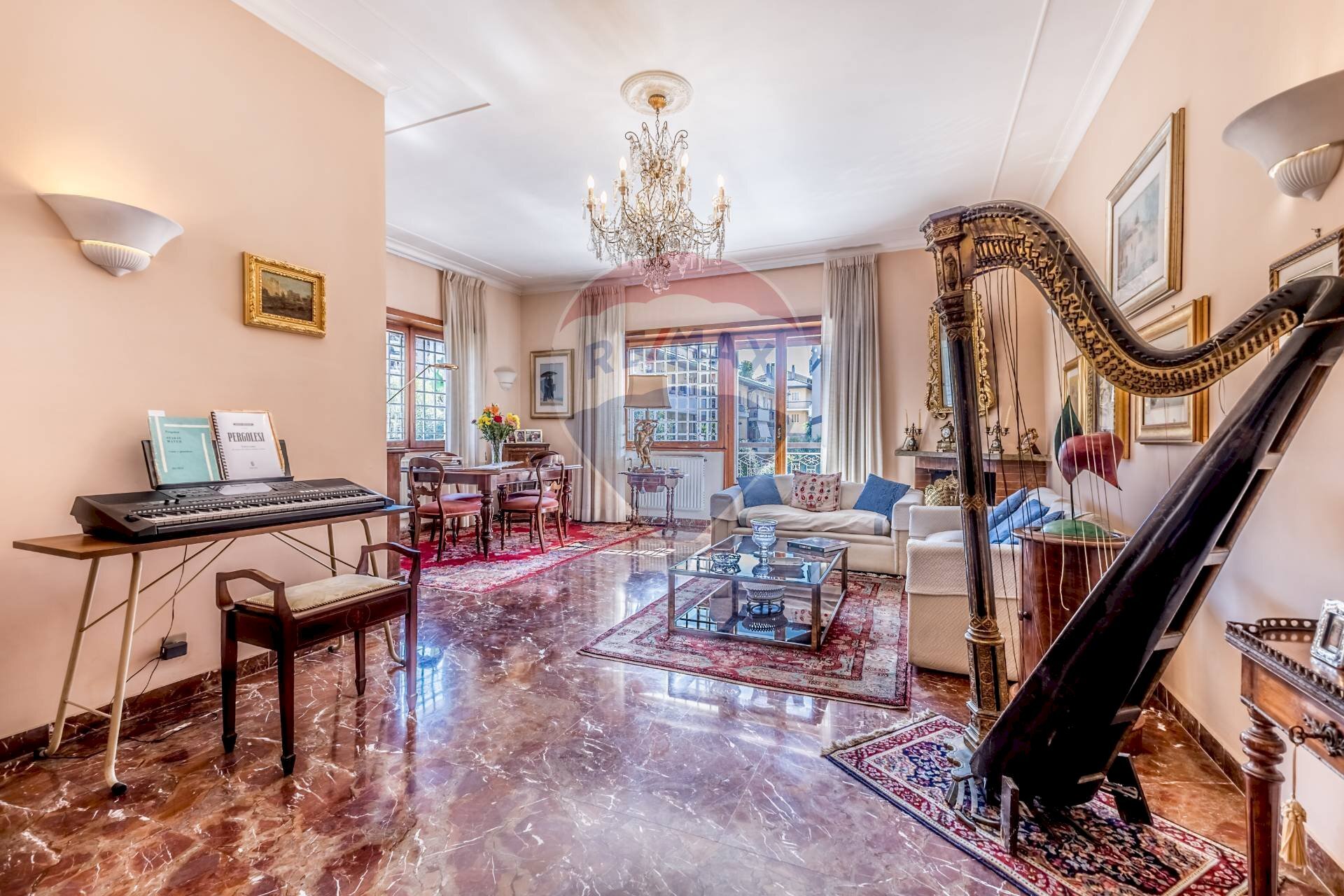 Apartment Via Roberto Bracco, Roma (neighborhood Talenti) - photo 1