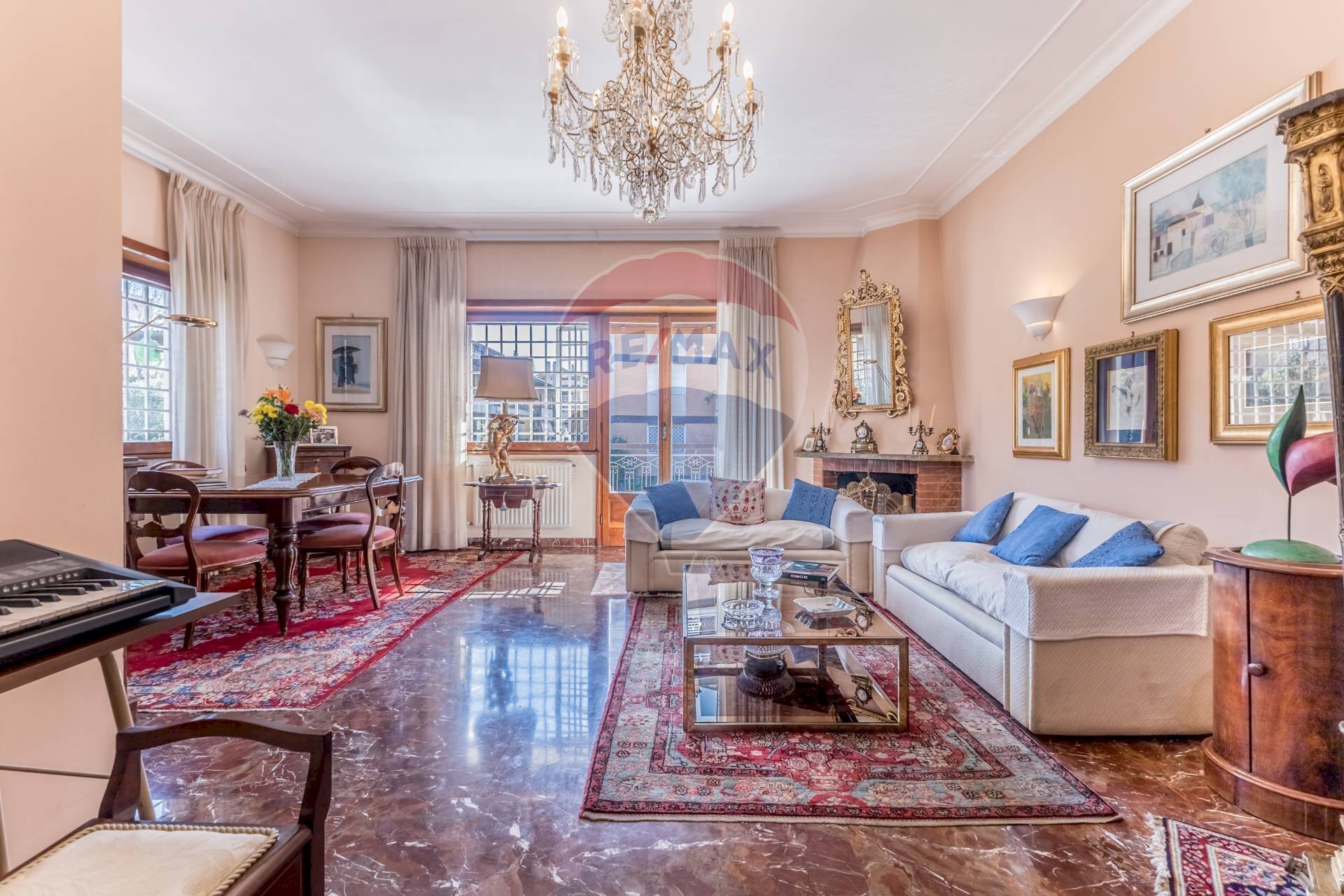 Apartment Via Roberto Bracco, Roma (neighborhood Talenti) - photo 2