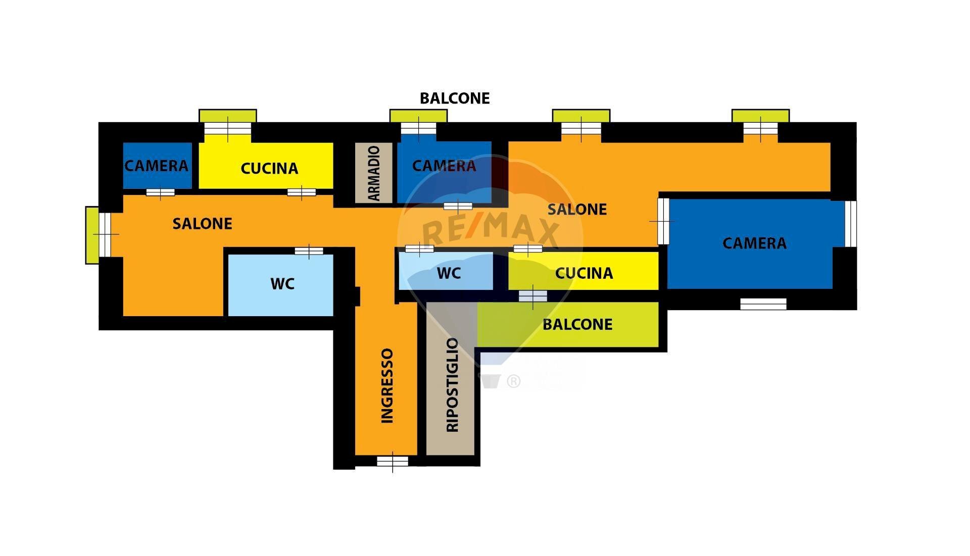 Appartamento Napoli (zona San Ferdinando) - foto 1