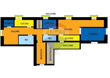 Appartamento Napoli (zona San Ferdinando) - foto 1